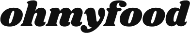ohmyfood logo
